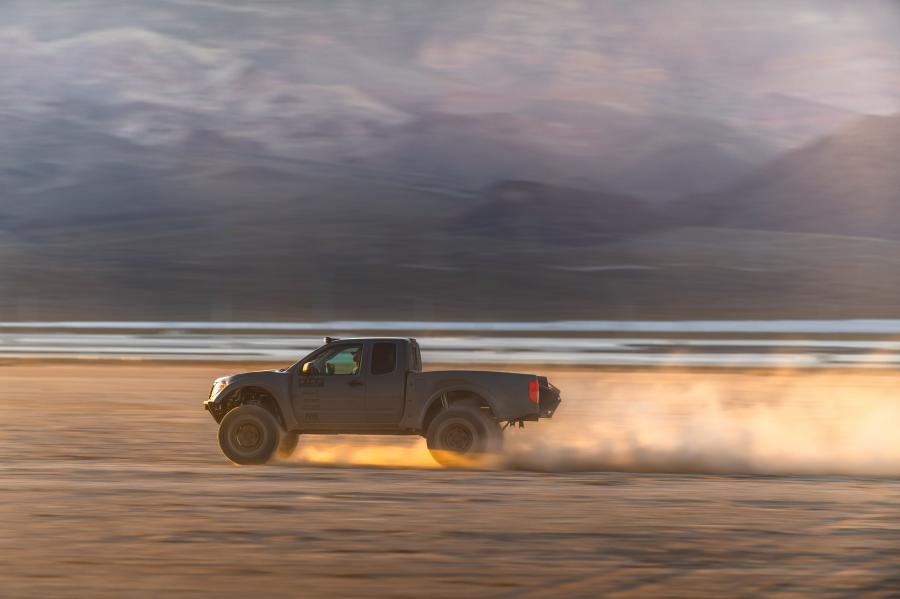  Nissan Frontier Desert Runner (D40) 2019 года  (фото 15 из 32)